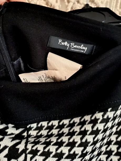 Vzorovaná sukňa betty barclay, xl
