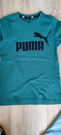 Tričko, puma,128