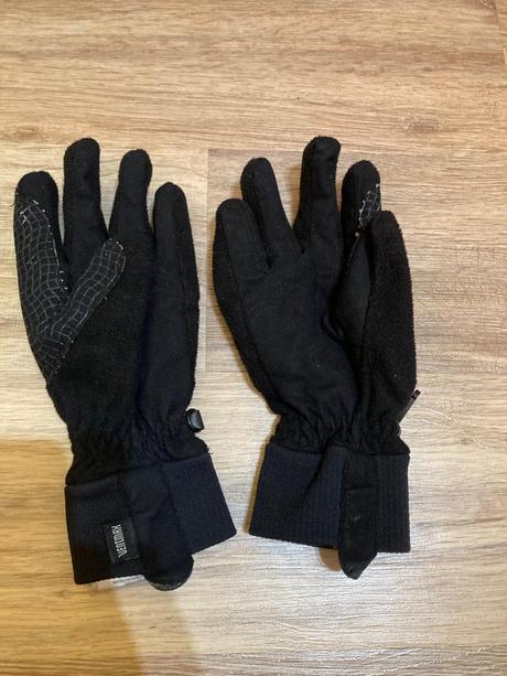 Teple rukavice, mckinley