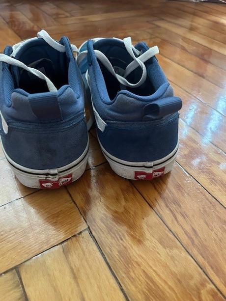 Tenisky, vans,44