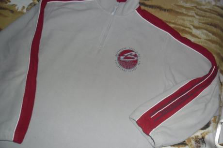 Flisová mikina, 164