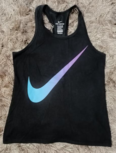 Čierne tričko nike, nike,146