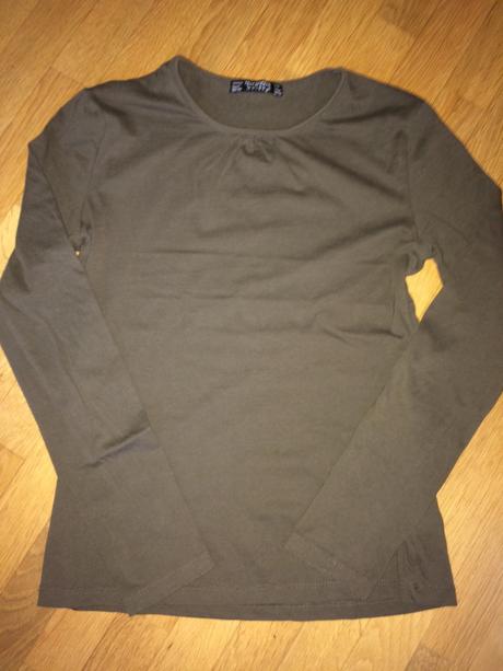 Dievčenské tričko, terranova,152