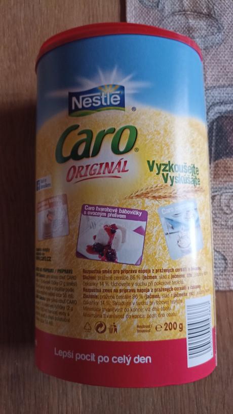 Caro kava,