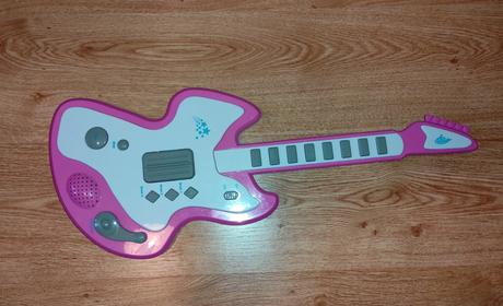 Detská gitara, 