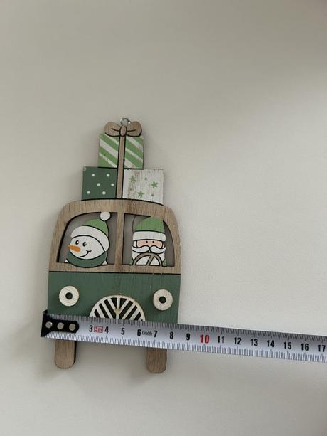 Vianocna ozdoba (3ks), 