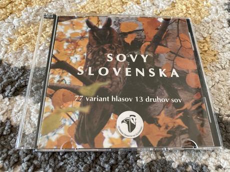 Cd sovy slovenska, 