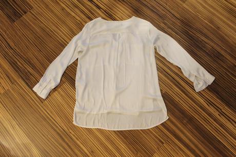 Saténová blúzka h&m v. 40, h&m,40