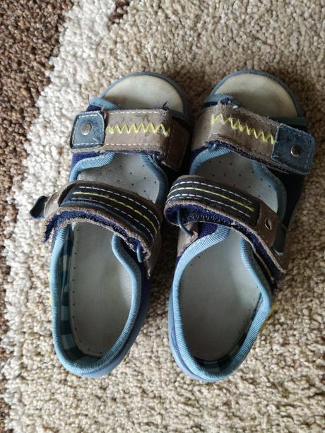 Sandále/prezúvky, befado,26
