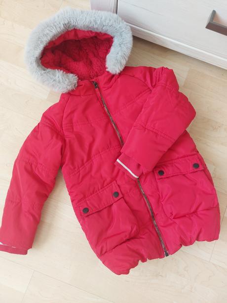 Lemon beret zimná bunda 104/110, 110