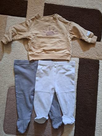 Tepláky/ polodupačky, sinsay,68