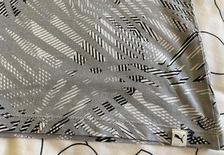 Kvalitné tričko s potlačou  puma v. - 38 - m, puma,38