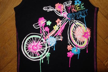 Farebné tielko 10-12r, 152