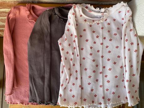 Tricko s dlhym rukavom, c&a,98