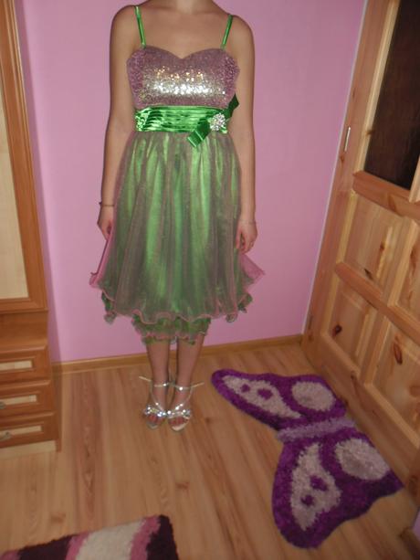 Plesové-spoločenské-kokteilové šaty, ever-pretty,l