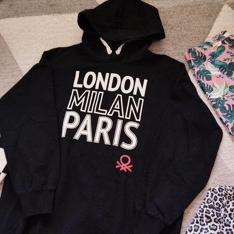 Balík dievčenského oblečenia veľkosť 146/152, 140–152