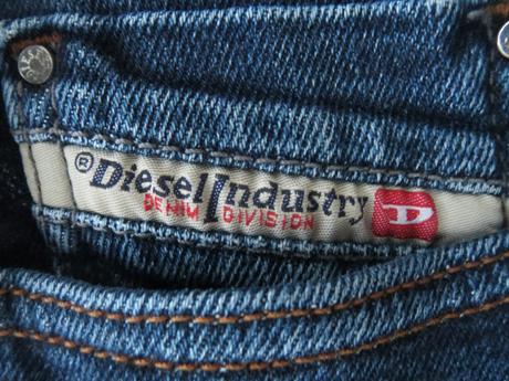 Diesel -  dámske jeans, diesel,28