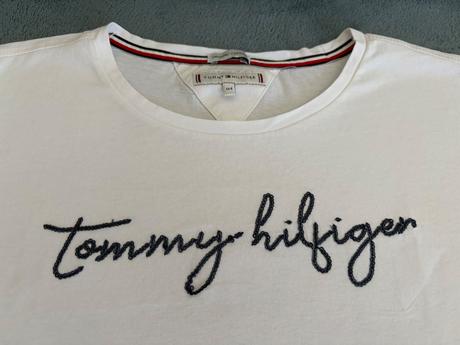 Tricko, tommy hilfiger,164