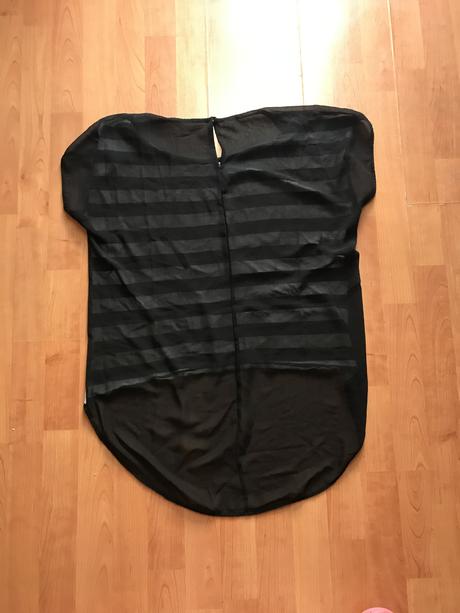 Pásikavé tričko, l