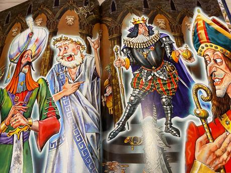 Krásna kniha gulliverove cesty, 