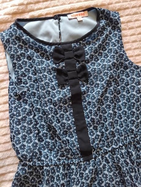 Letne šaty, bluezoo,122