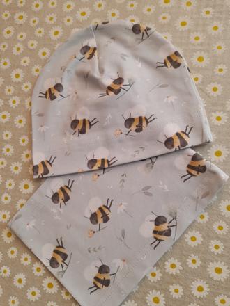 Čiapka a nákrčník, 50 / 52 / 54 / 56