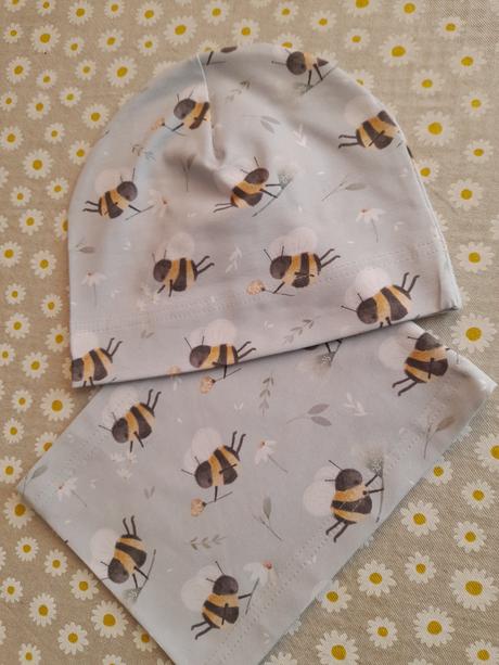 Čiapka a nákrčník, 50 / 52 / 54 / 56