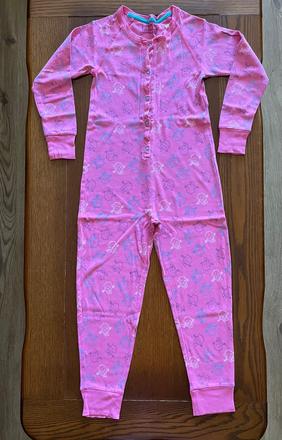 Pyžamkový overal moshi monsters 122/128, next,122