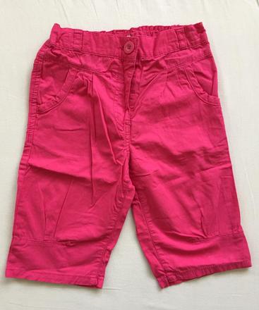 Kratšie nohavice, bluezoo,98