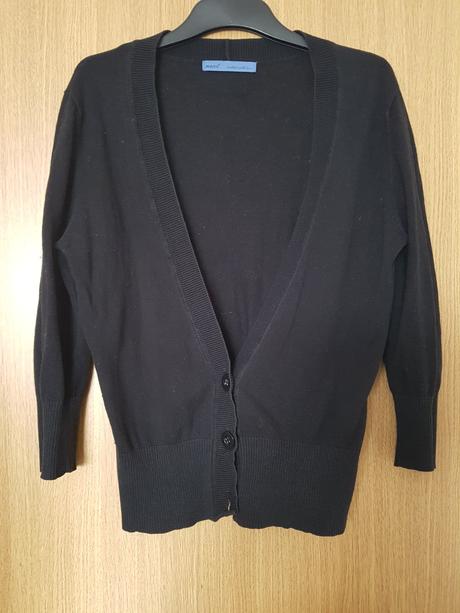 Klasicky cierny sveter - rozne, next,s