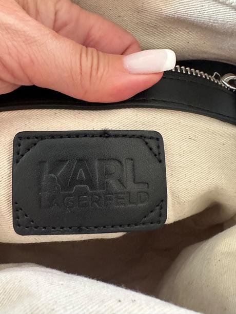 Shopper bag, karl lagerfeld