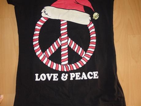 Cierne tricko, new yorker,s