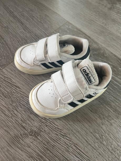 Biele tenisky adidas, adidas,20