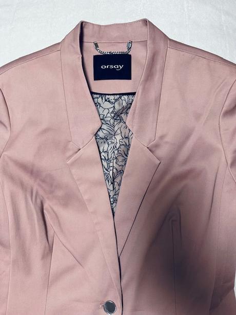 Staroružové sako zn. orsay, orsay,l / m