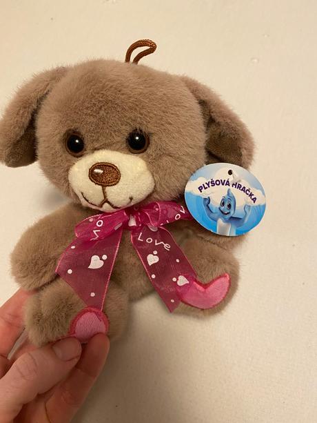 Macik - plysová hračka, 