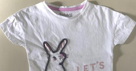 104 tricko so zajacikom,3-4 r., nutmeg,104