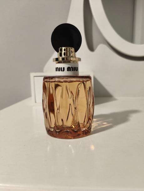 Novinka miu miu miutine edp 100ml.,
