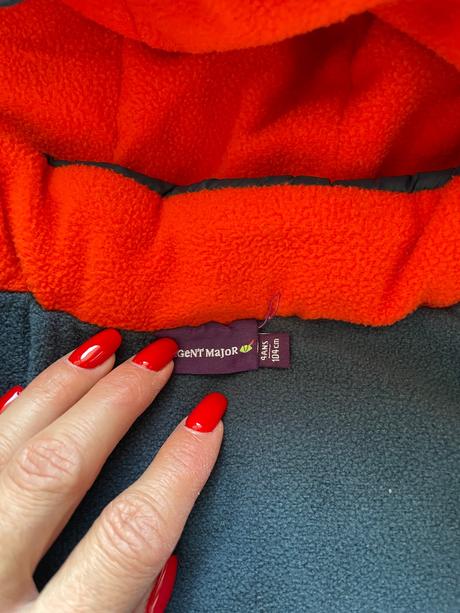 Zimná bunda sergent major 104 cm, sergent major,104