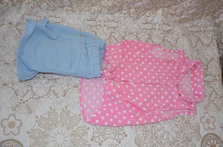 Kratasy a bluzka, 122–134