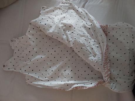 Predam spaci vak motherhood,