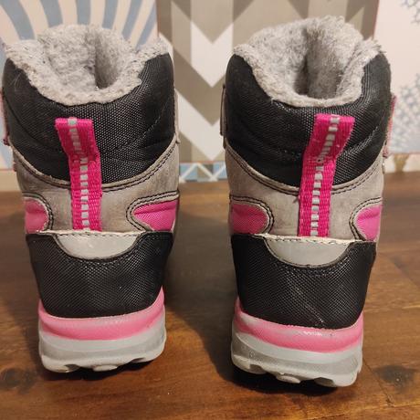 Zimné topánky d.d. step, d.d.step,28