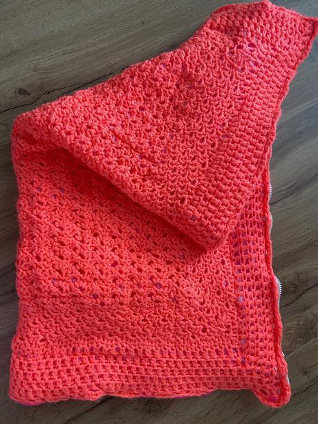 Pletena zavinovacka,