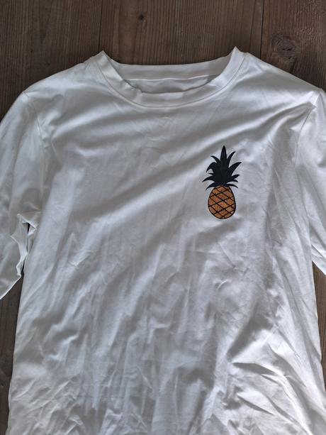 Tricko ananas, m