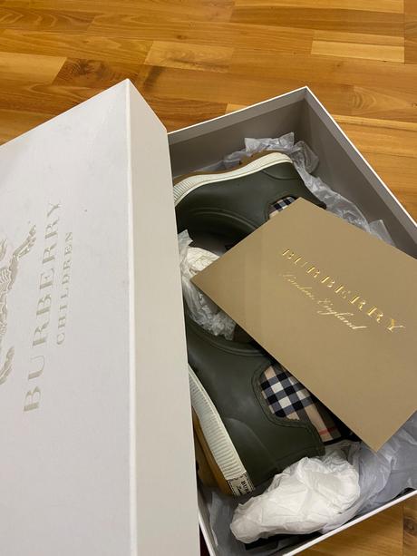 Burberry gumáky, burberry,28
