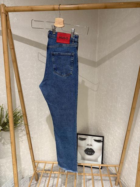 Rifle hugo boss, hugo boss,m