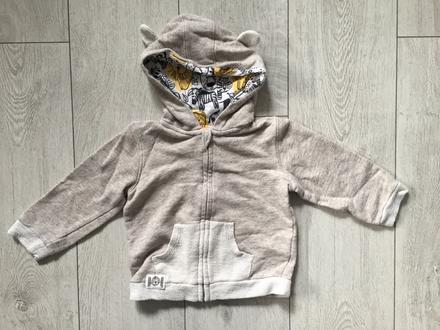 Chlapcenska mikina 18-14 mesiacov, marks & spencer,86