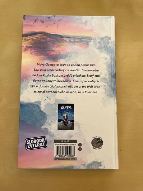 Kniha - gump sme dvojka, 