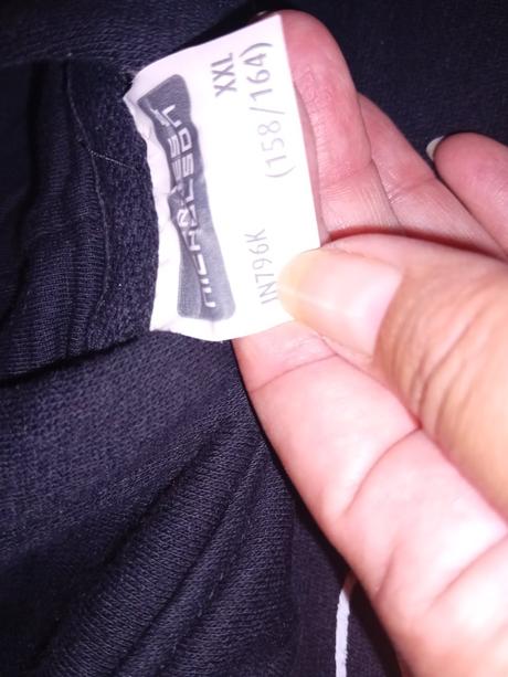 Mikina 2pac, 158