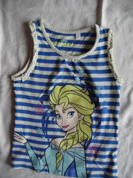 Tričko  c&a, c&a,104