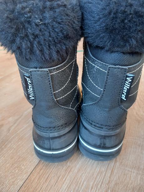 Čižmičky na zimu willard, 29